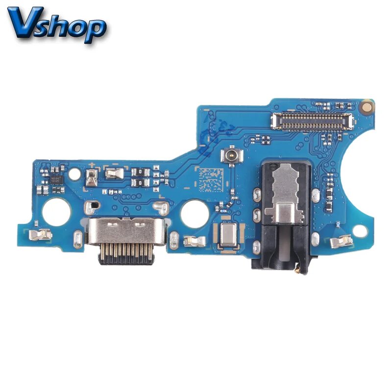 Для Samsung Galaxy A14 SM-A145P/A145R OEM зарядный порт запасная часть для мобильного телефона