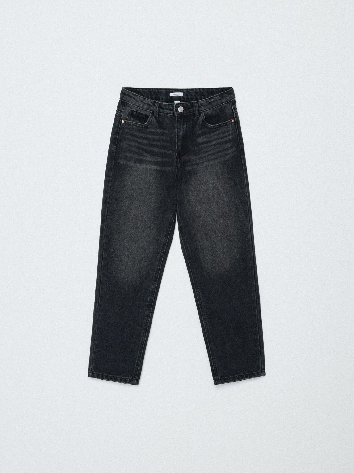 Джинсы Sela размер 134 черный