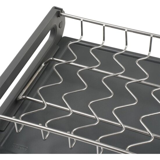 Сушилки Для Посуды Xiaomi Посудосушитель Lemax Prof EVOLUTION 600 мм, с рамой, нержавеющая сталь (MD1-6SS)