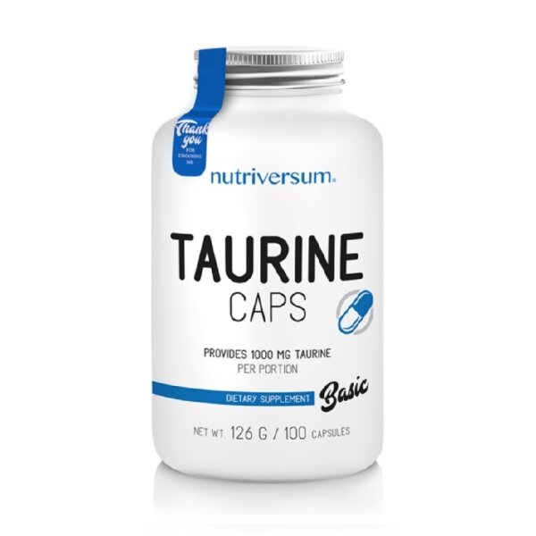 Nutriversum L-arginine Л-Аргинин 60 капсул