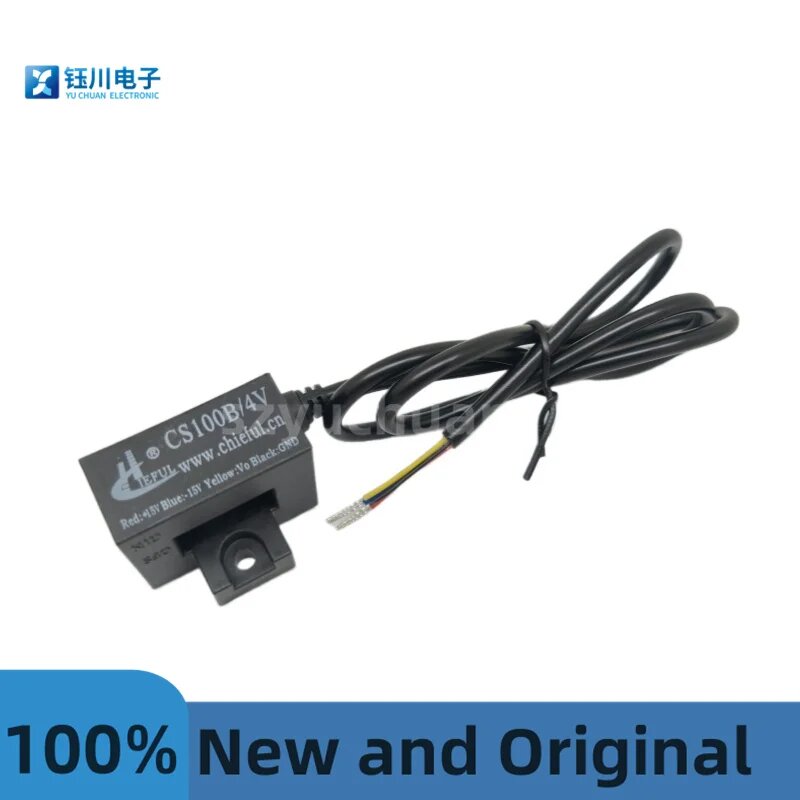 Проводной датчик Холла 100A/200A/300A/400A/500A/600A, Cs100b 4V