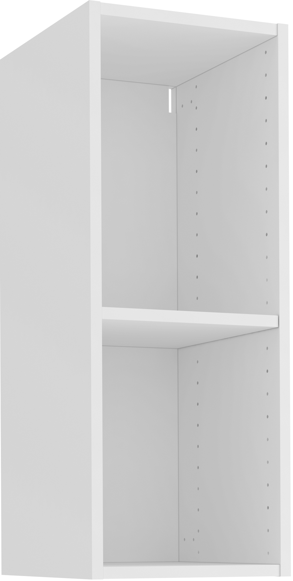 Каркас навесной Delinia ID 30x76.8x35 см ЛДСП цвет белый
