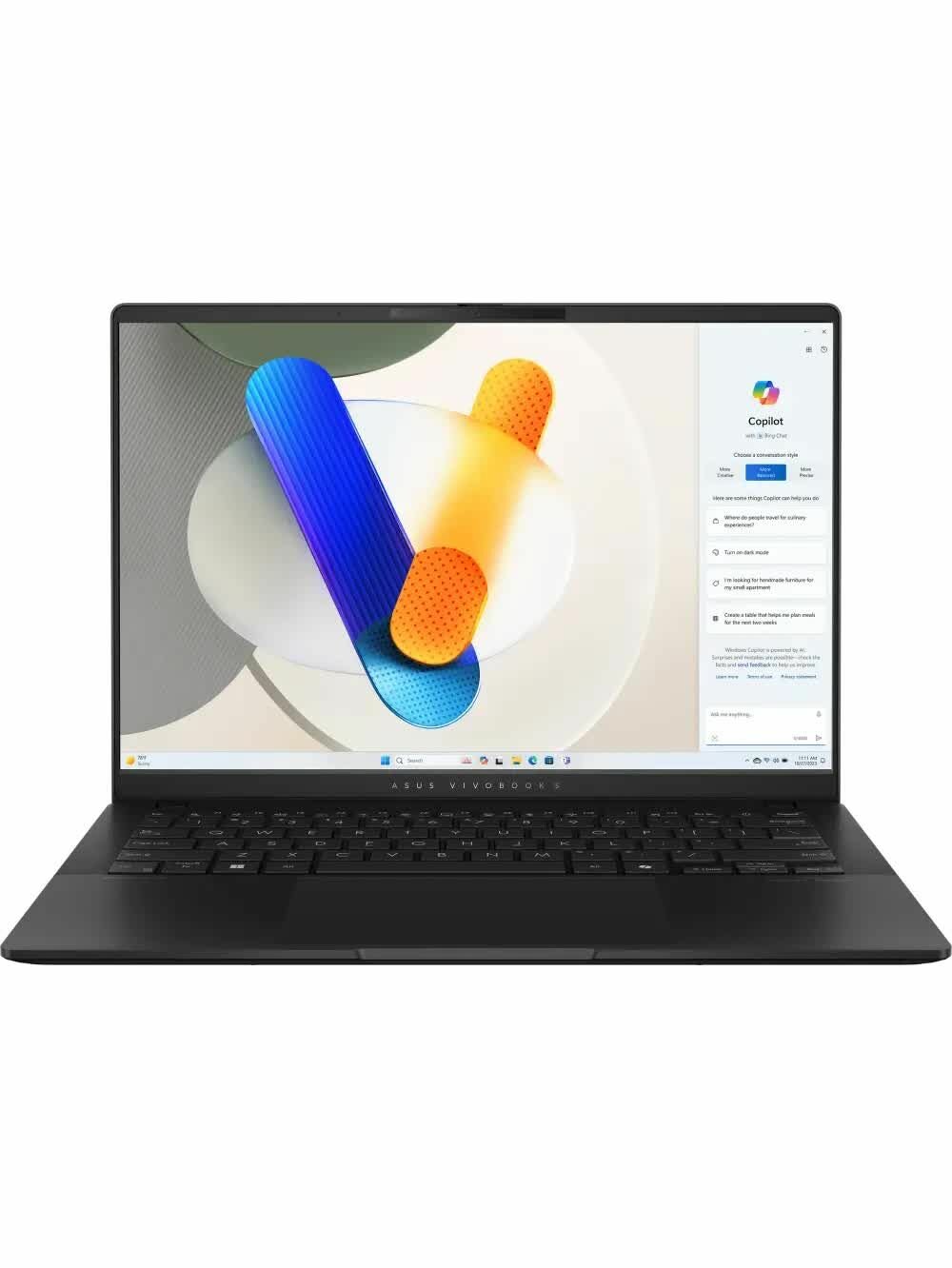 Ноутбук ASUS Vivobook S14 OLED M5406NA-QD079 90NB1493-M003M0