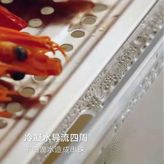 Картинки Пароварка Xiaomi "MES01", 2 яруса, 1500 Вт, нержавеющая сталь, пластик