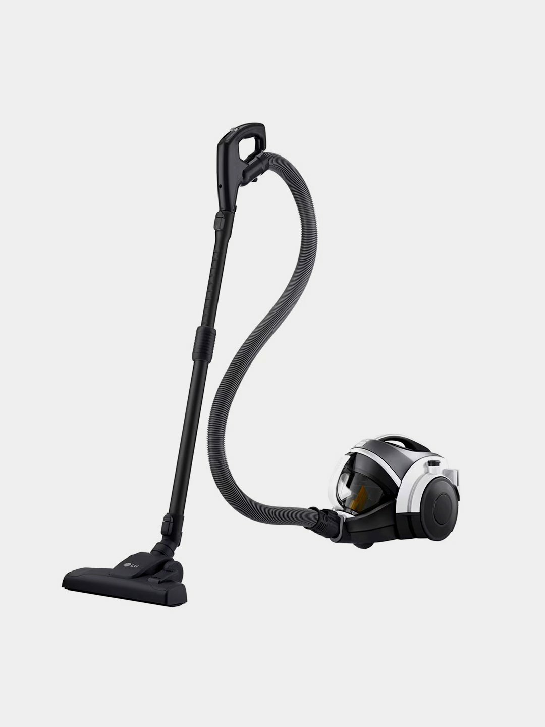 Пылесос LG VC73189NHTS, сухая уборка, мощность 1800Вт, контейнерный пылесборник — фото 1