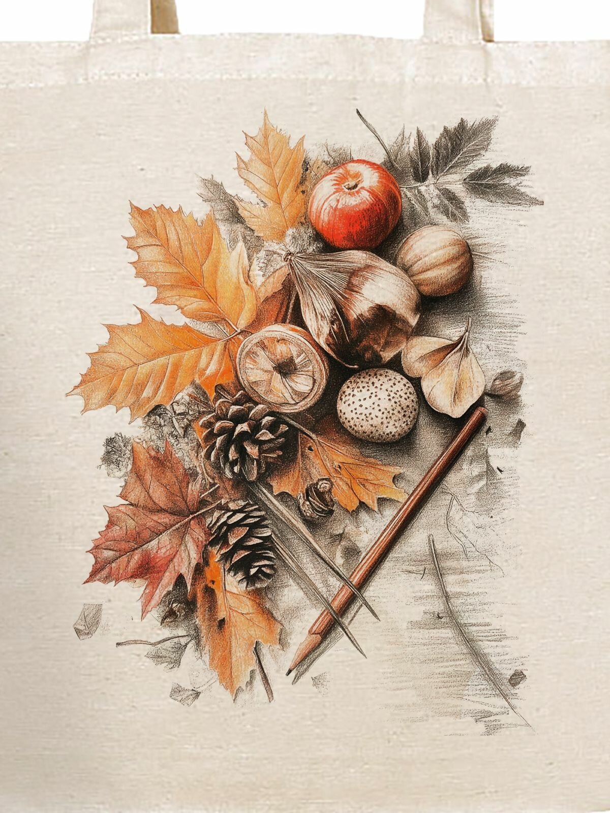 Сумка шоппер Gerasim — фото 1