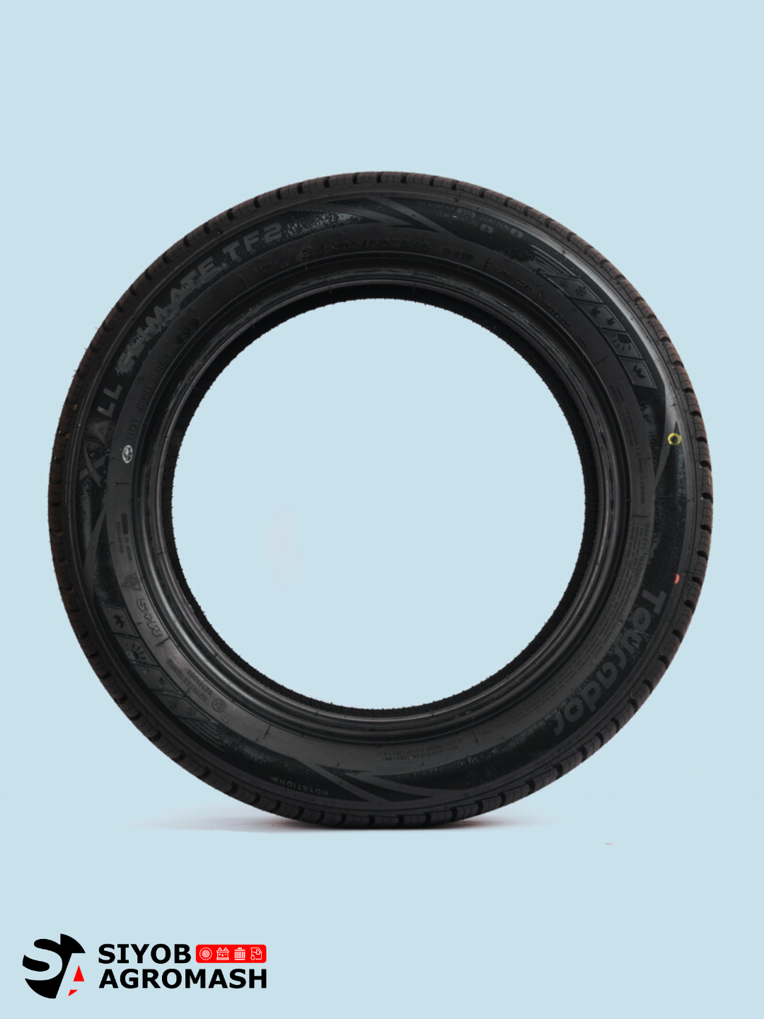 Шины TOURADOR TF2, всесезонный, 4 штук — фото 1