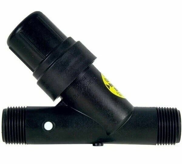 Регулятор давления 2,8 bar с фильтром Rain Bird 1", PRF100RBY