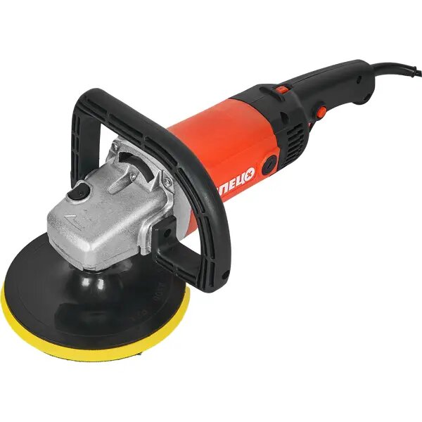 Полировальная машина Спец БМП-1200 1200 Вт 180 мм