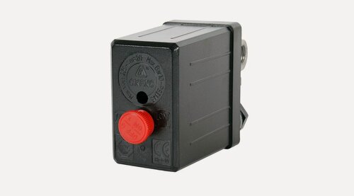 Изображение товара Прессостат MDR2 20A 220V / 250V, максимальное давление 20 бар
