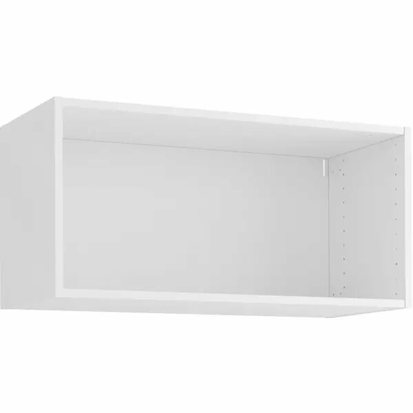 Каркас навесной Delinia ID 80x38.4x35 см ЛДСП цвет белый