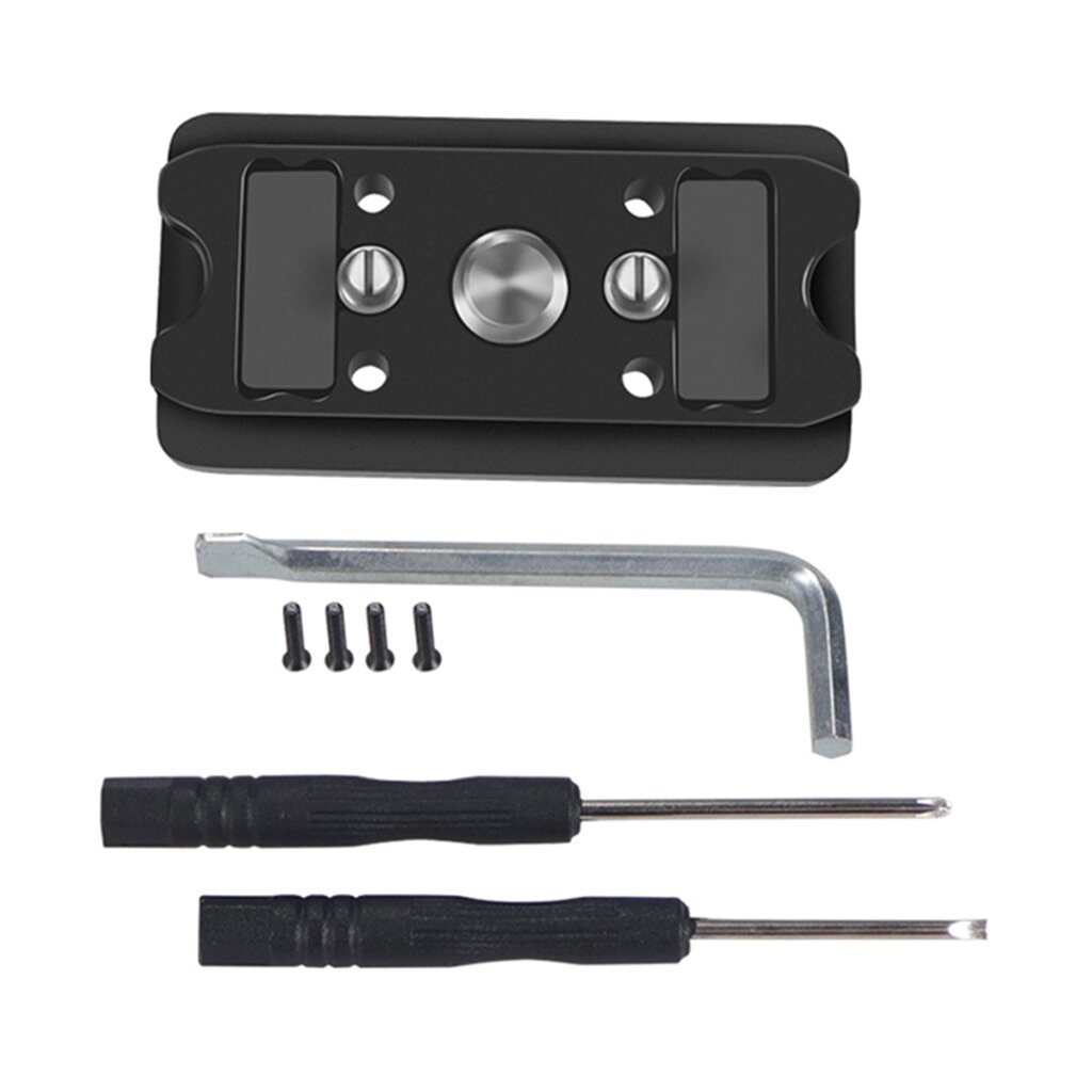 Быстросъемное магнитное металлическое основание для 11 10 9 8/Action 2/360 Onex2 с адаптером 1/4 дюйма