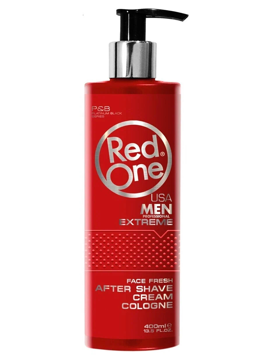 RedOne Face Fresh After Shave Cream Cologne EXTREME, крем-колонь после бритья, 400 мл. — фото 1