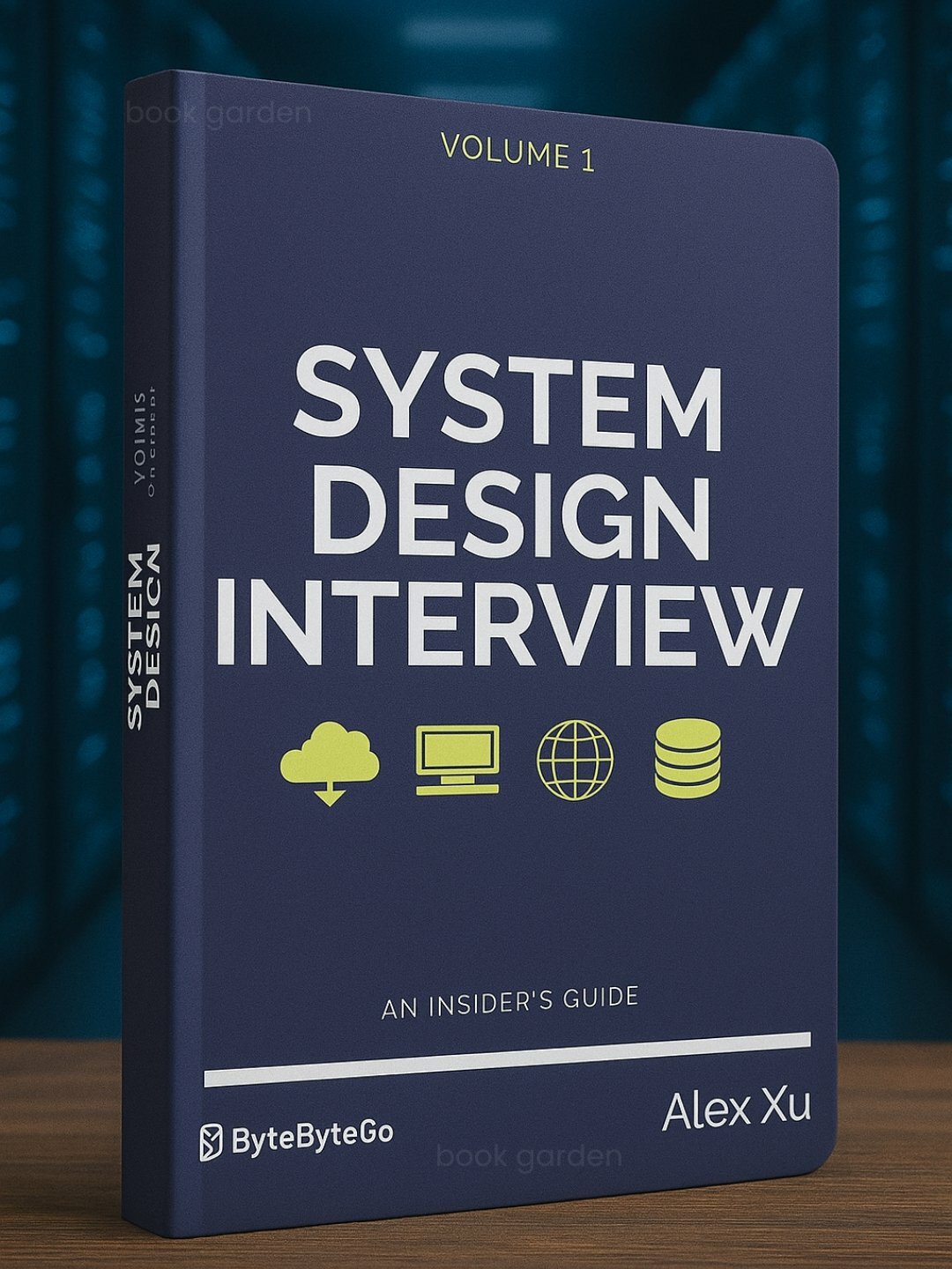 System Design Interview, Alex Xu