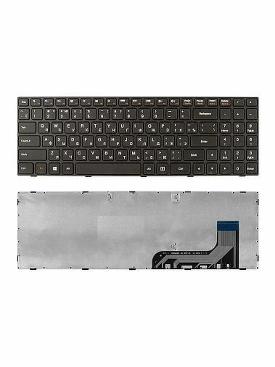 Клавиатура для ноутбука Lenovo Ideapad 100-15IBY, B50-10