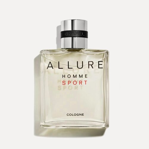 Изображение товара Мужской Одеколон Chanel Allure Homme Sport Cologne, Vaporisateur Spray, 100 мл