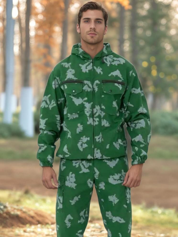 Костюм тактический Соболь камуфляжный пограничник