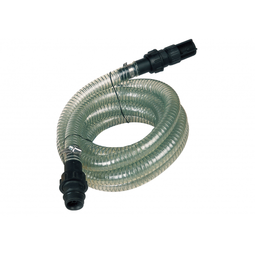 Комплект для подключения Насосной станции 10 метров JEMIX WGH-SET-10 бесцветный, черный, прозрачный