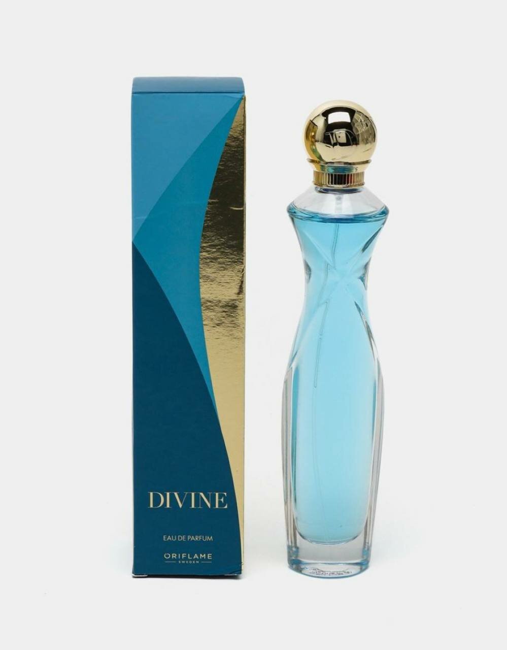 Oriflame Divine Eau de Parfum 50 мл – женская парфюмерная вода