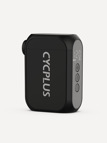 Изображение товара Портативный насос с аккумулятором Cycplus AS210 PRO MAX, черный