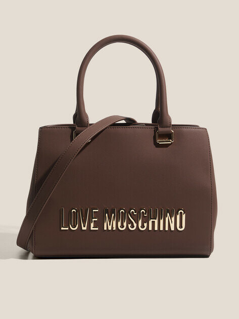 Сумка тоут LOVE MOSCHINO 