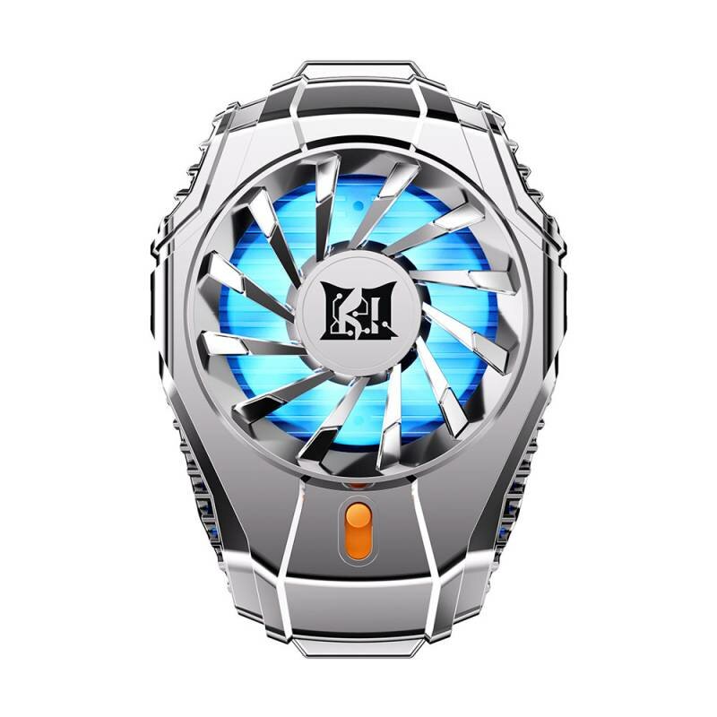 Кулер для телефона, для игр в pubg и другие, охладитель, бесшумный Cooler, с USB kuller для игр, замораживает N-15