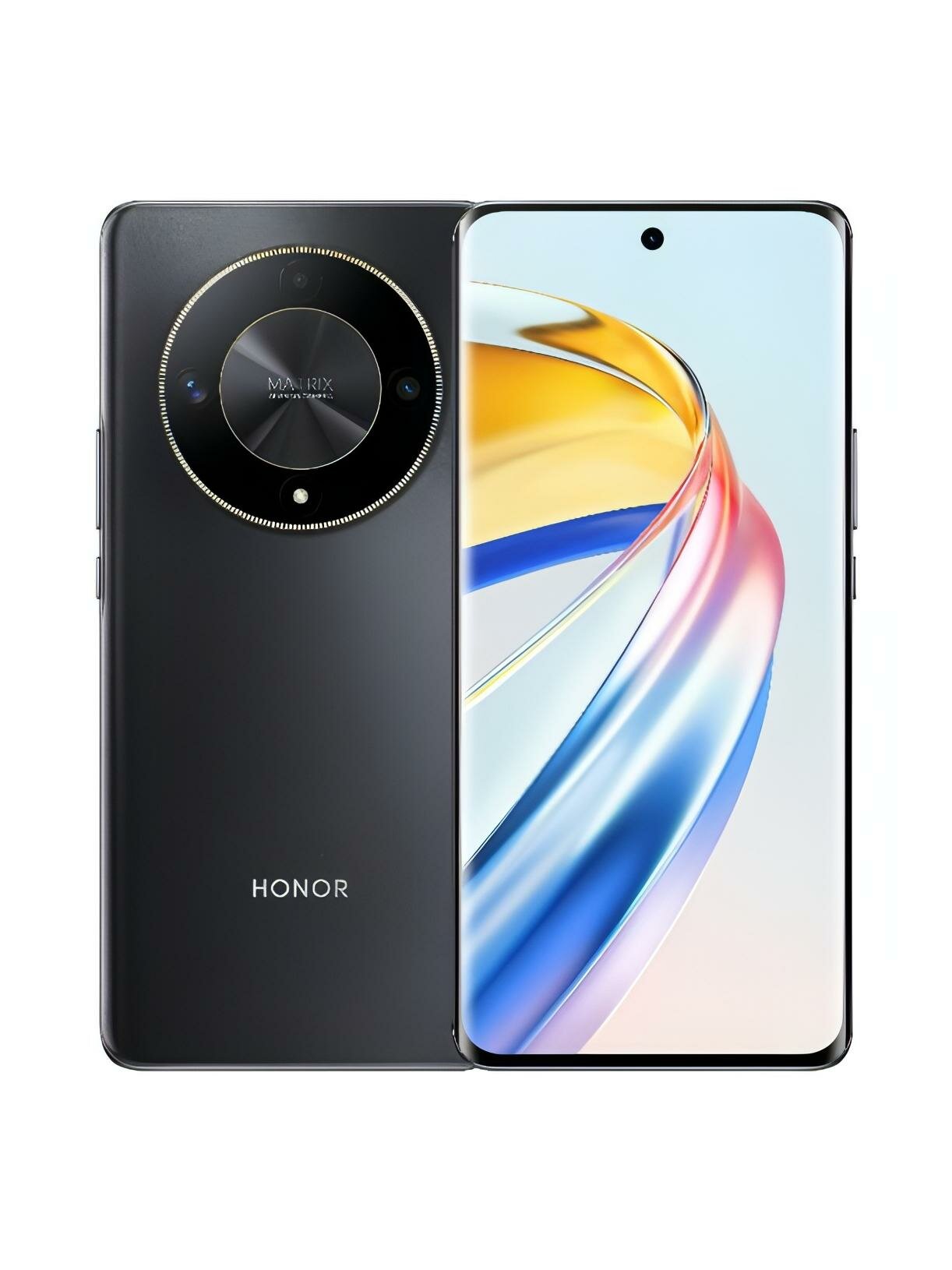 Смартфон HONOR X9b 8/256GB Black
