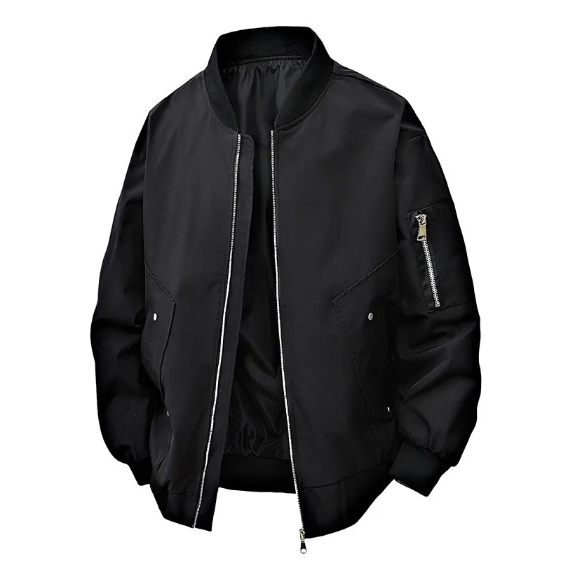 Куртка  размер 2XL черный