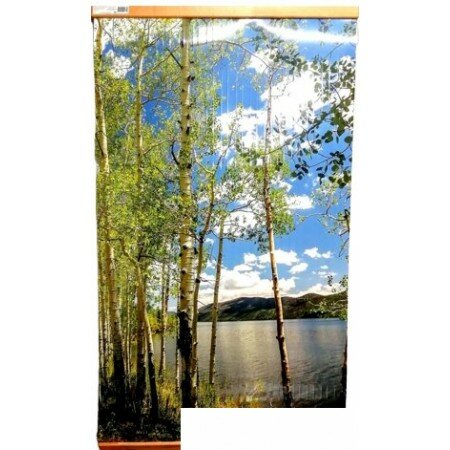 ТеплоМакс Домашний очаг (березки)