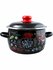 Кастрюля с крышкой APPETITE 1RC221M Gazpacho эмал сфер, 5.5 л