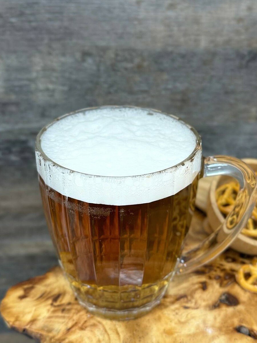 Набор кружек для пива, 2 шт, 500 мл "Ностальгия" СССР, стекло — фото 1