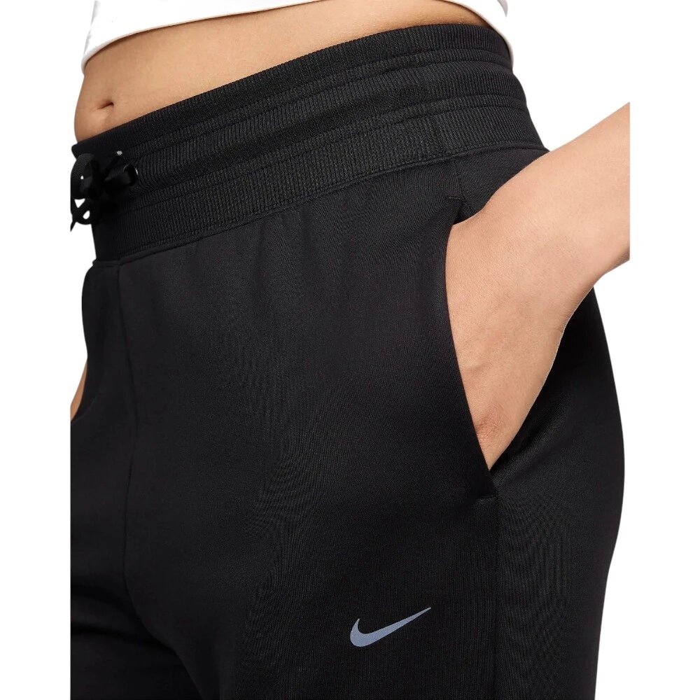 Брюки NIKE, размер M, черный — фото 1