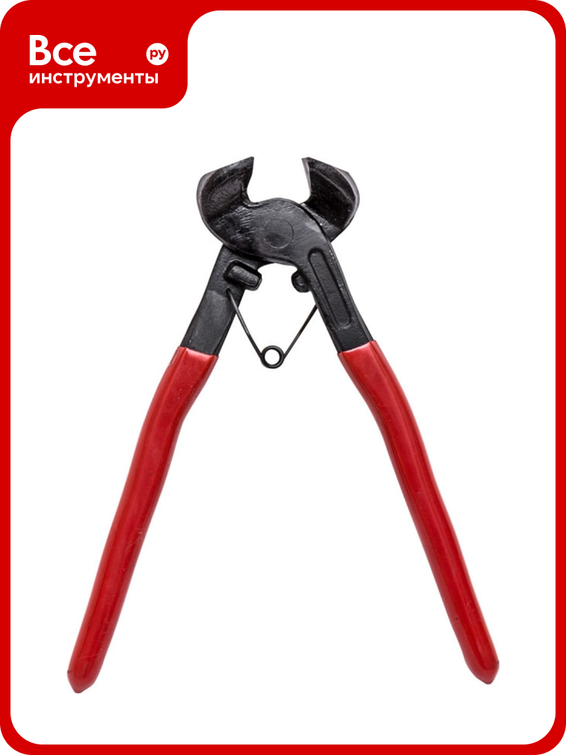 Торцевые кусачки для плитки BEOROL 190 мм 245755