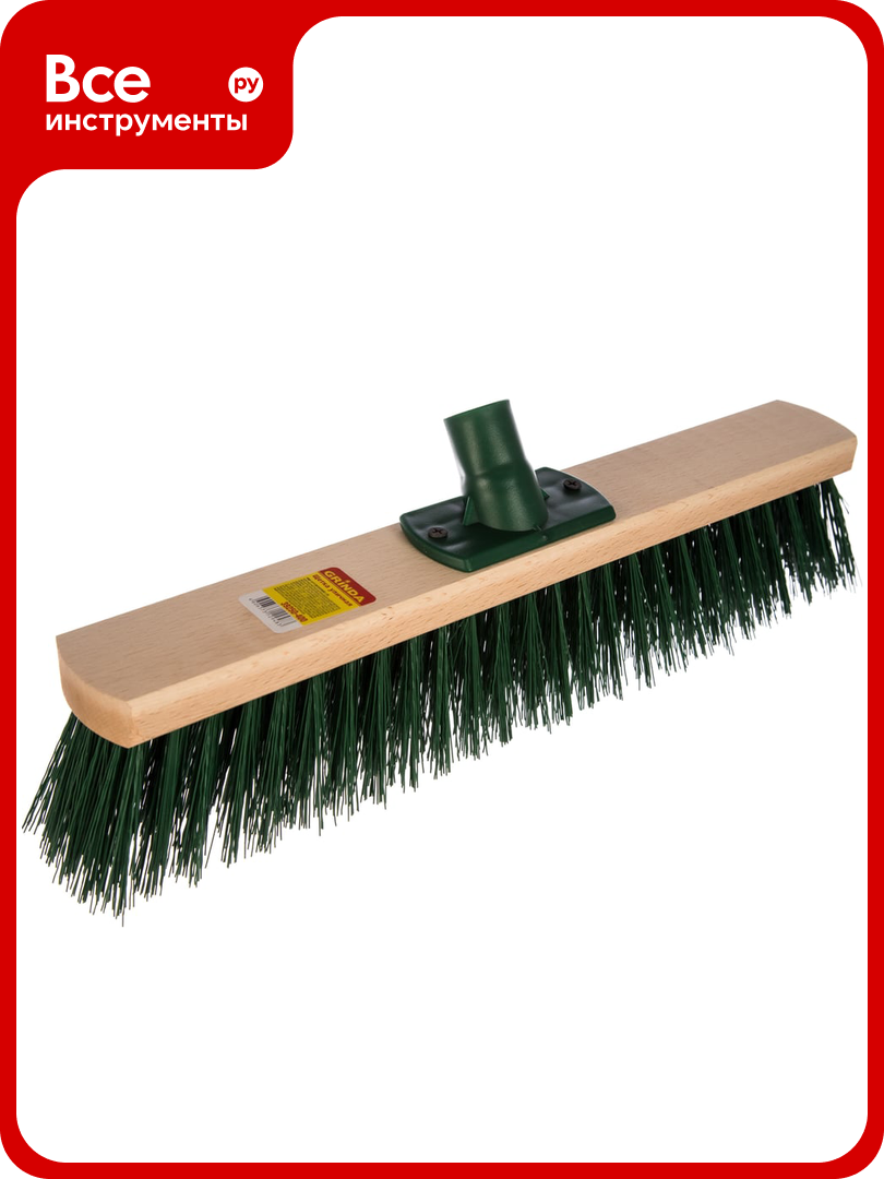 Уличная щетка 400мм Grinda 39250-400