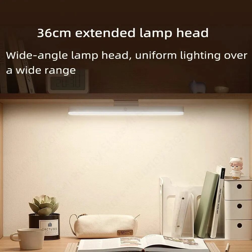 Xiaomi Магнитная лампа для чтения Mijia Magnetic Reading Light: устойчивость на металлических поверхностях