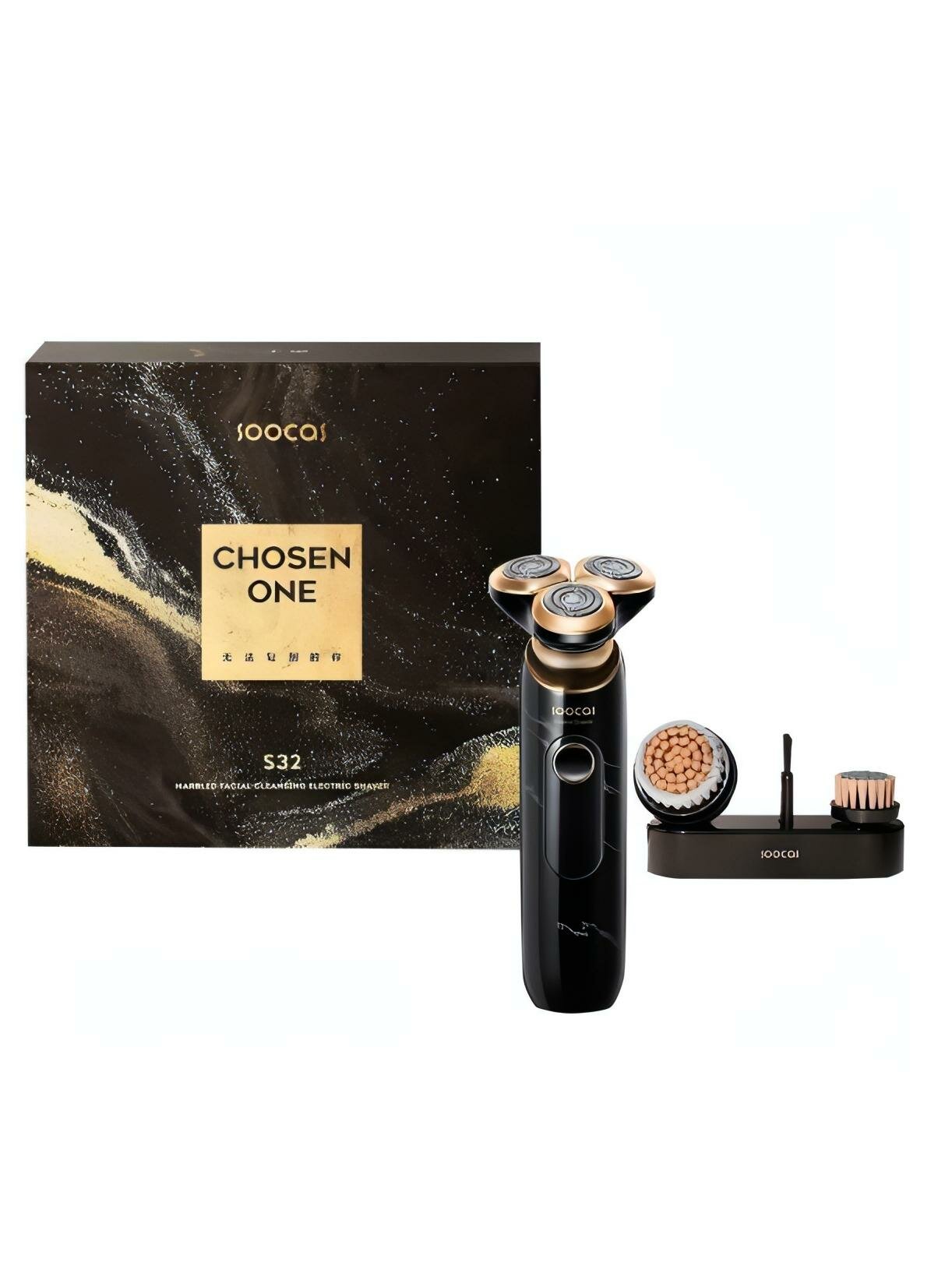 Изображение Электробритва Soocas S32