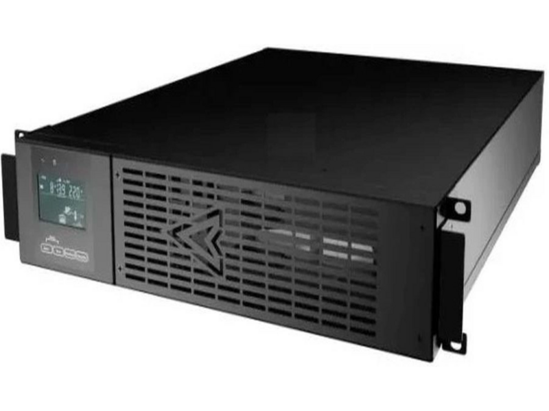 Источник бесперебойного питания форвард н 10000 10000вт 10000ва черный без батареи