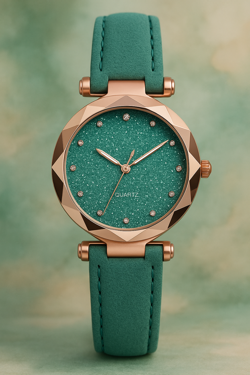 Наручные часы 230, зеленый — фото 1