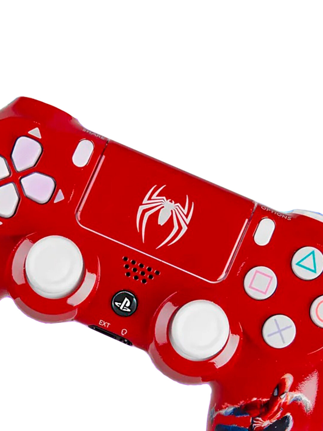 Геймпад Savdo, для PS3/PS4/iOS/Android, виброотдача, встроенный аккумулятор 1300 мАч — фото 1