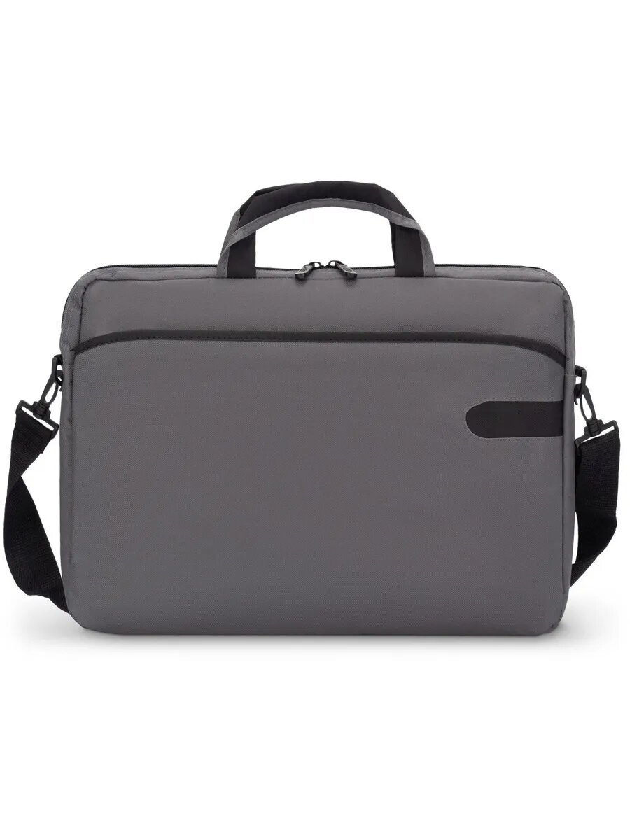 Сумка для ноутбука 15.6" Digma R-211 серый полиэстер R211GY