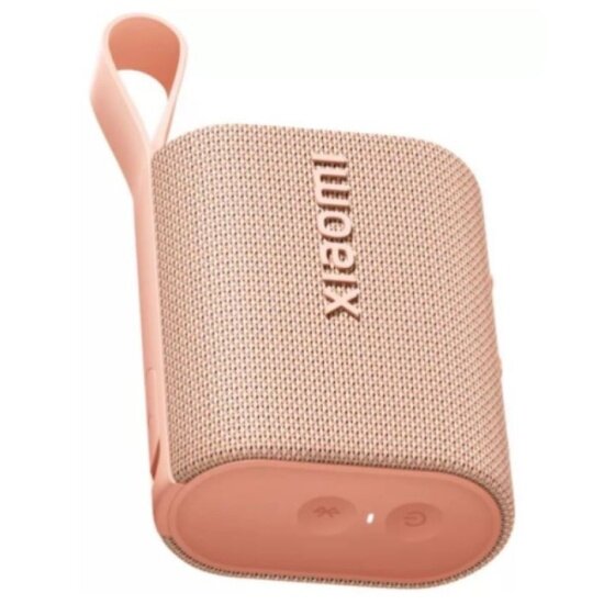Портативная колонка Xiaomi Sound Pocket, 5Вт, розовый