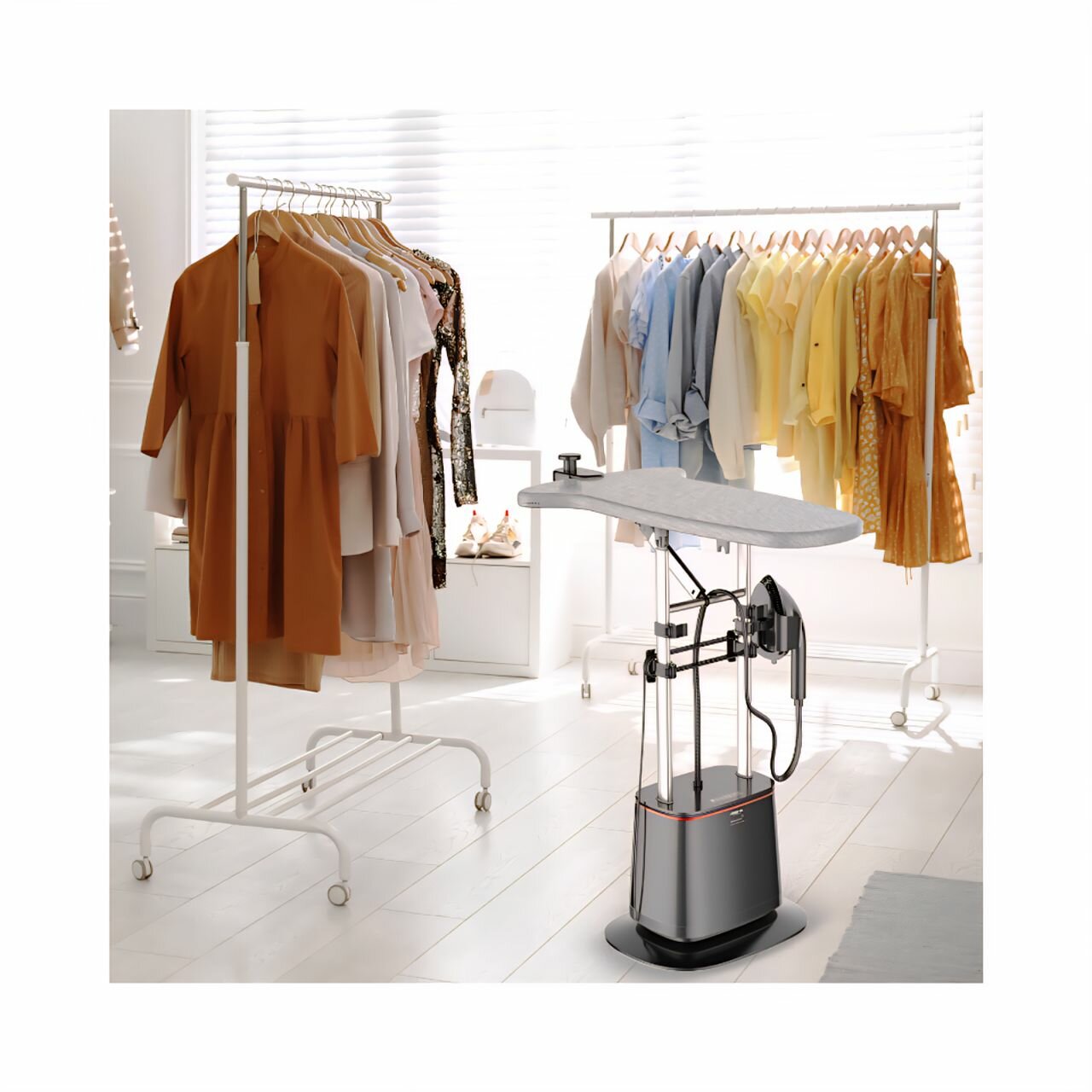 Отпариватель Arshia GS118, оригинальный, для профессионального использования