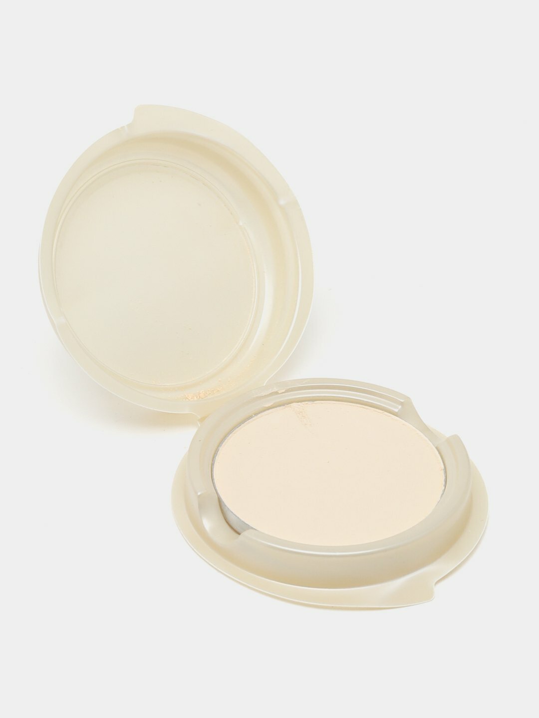 Пудра для лица Ruby Pomegranate SPF45 №13, двухслойная, с запаской, гранат, — фото 1