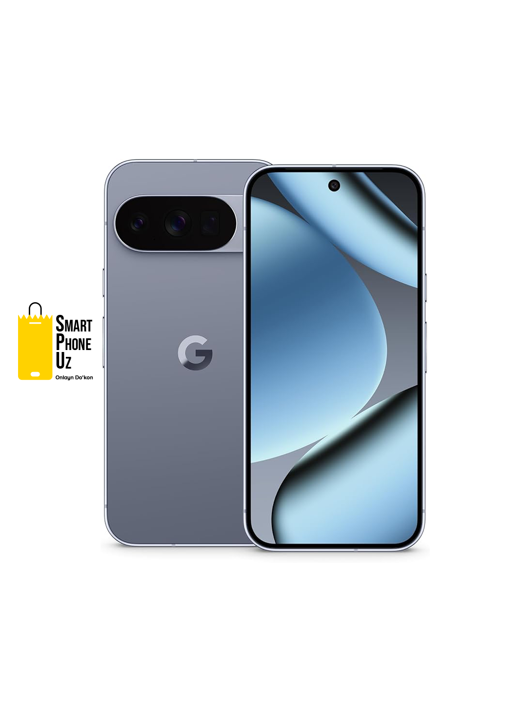 Смартфон Google Pixel 10 Pro, Moonstone, США, Android, NFC, Wi-Fi, Bluetooth, 6,3", 16ГБ, 128ГБ