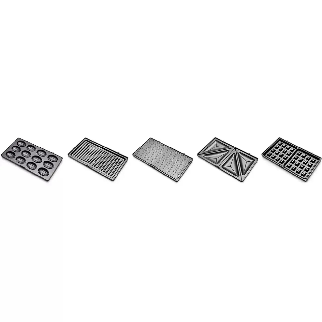 Сэндвичница Polaris PST 0105, Антипригарное покрытие: Есть, Высота: 24 см, Гарантия: 2 г — фото 1