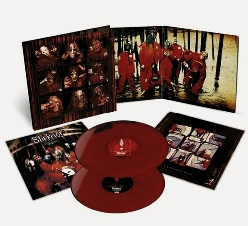Изображение товара Виниловая пластинка Slipknot - Slipknot 2-LP 25th Anniversary