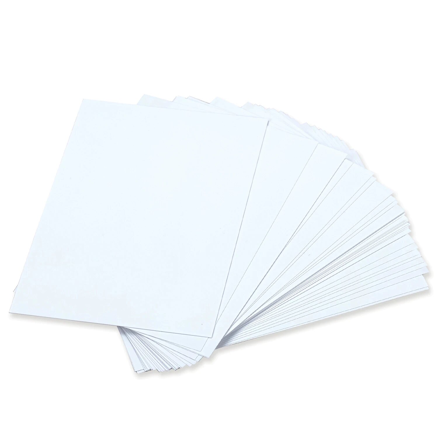 Упаковка 2 шт. Фотобумага матовая, А4, 160 г/м2, односторонняя, 100 листов, пакет, BRAUBERG ORIGINAL, 364428