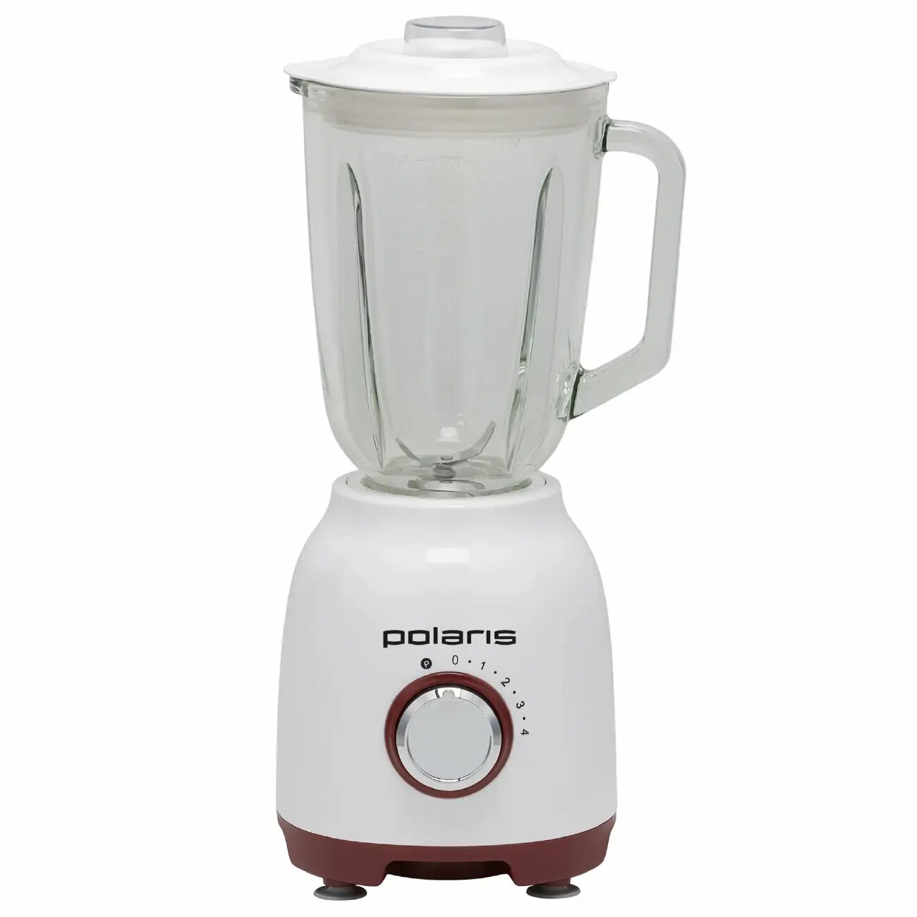 Блендер Polaris PTB 0821G для соусов, нержавеющая сталь, 800Вт