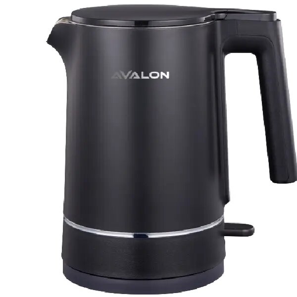 Электрочайник Avalon KE 1517, 1800 Вт, Есть, 1.5 л, Узбекистан, 1 г