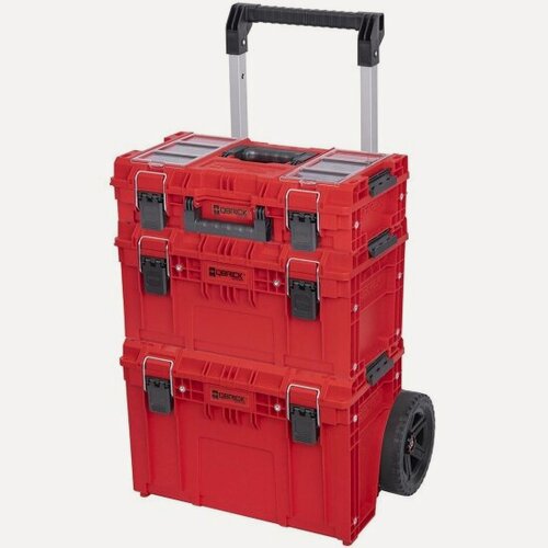 Изображение товара Набор Qbrick System PRIME SET 1 Red Ultra HD